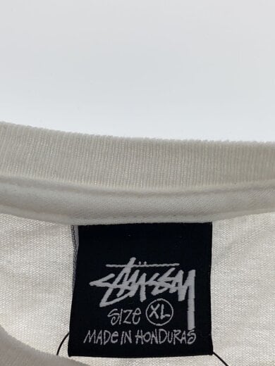 商品画像：Tシャツ/XL/コットン/WHT/プリント 3