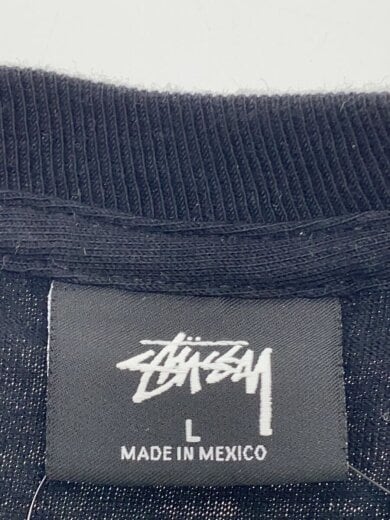 商品画像：Tシャツ/L/コットン/BLK/プリント 3