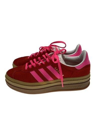 商品画像：GAZELLE BOLD_ガゼルボールド/24.5cm/RED// 1