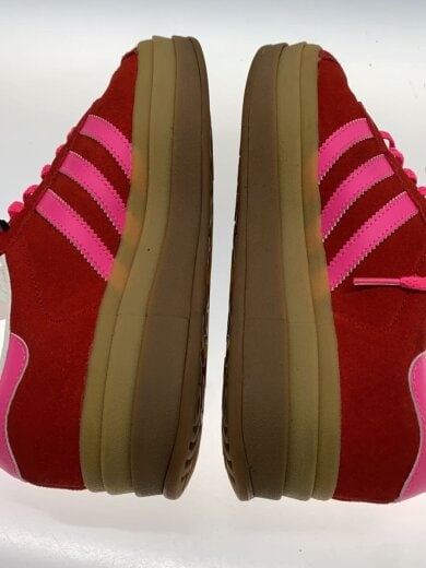 商品画像：GAZELLE BOLD_ガゼルボールド/24.5cm/RED// 6