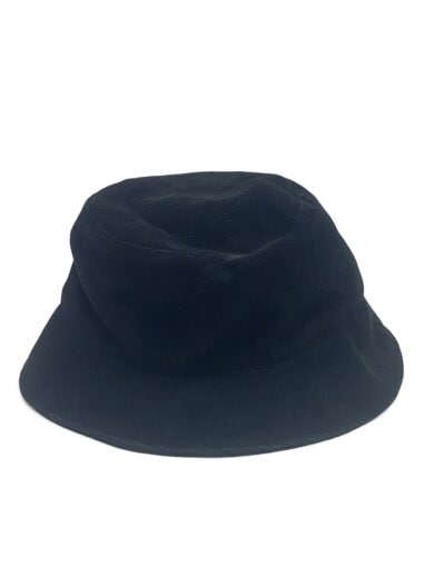 商品画像：バケットハット/--/レザー/BLK/メンズ/192714/size:2/汚れ// 1