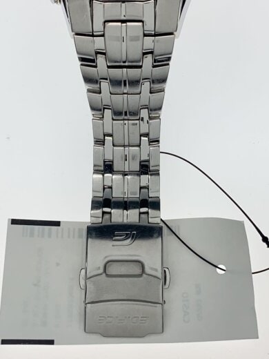 商品画像：腕時計/アナログ/ステンレス/SLV/EF-540// 5