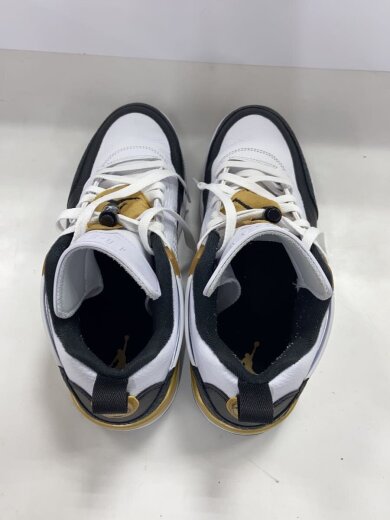 商品画像：AIR JORDAN SPIZIKE LOW_エアジョーダン スパイジーク ロー/26.5cm/WHT 3