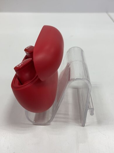 商品画像：イヤホン Beats Studio Buds MJ503PA/A A2514 [Beatsレッド]// 3