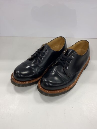 商品画像：ドレスシューズ/UK6/BLK/レザー 2