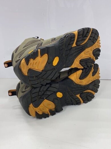 商品画像：トレッキングブーツ/27cm/KHK/ゴアテックス/J06057W 4
