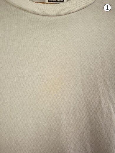 商品画像：Tシャツ/S/コットン/WHT/NT024121// 6