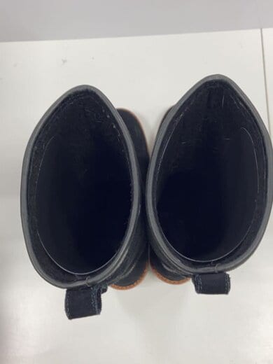 商品画像：ロングブーツ/23.5cm/BLK/q8893// 4