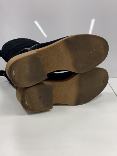 商品画像：ロングブーツ/23.5cm/BLK/q8893// 6