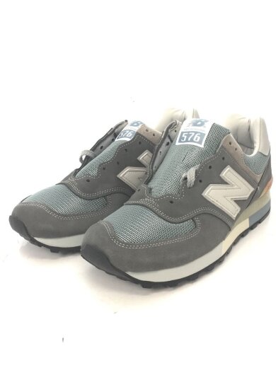商品画像：ニューバランス/M576/UK8.5/GRY/スウェード 2