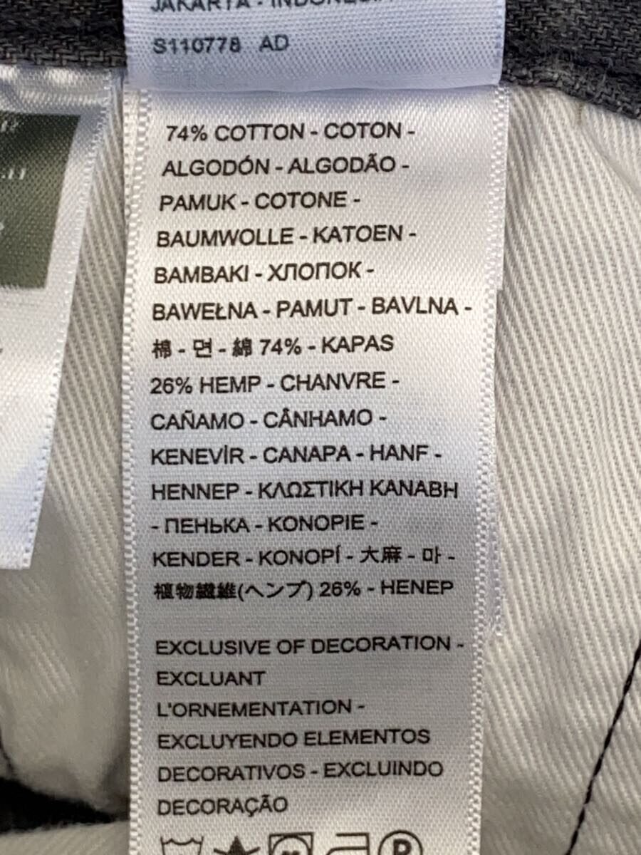 Levi’s / ボトム/30/コットン/GRY/00501-3389