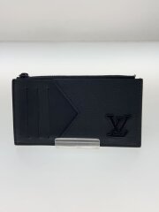 コイン・カードホルダー_LVアエログラム_BLK/--/BLK/メンズ