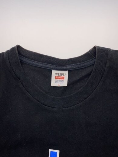 商品画像：21AW/Sucem Tee/Tシャツ/L/コットン/BLK 5