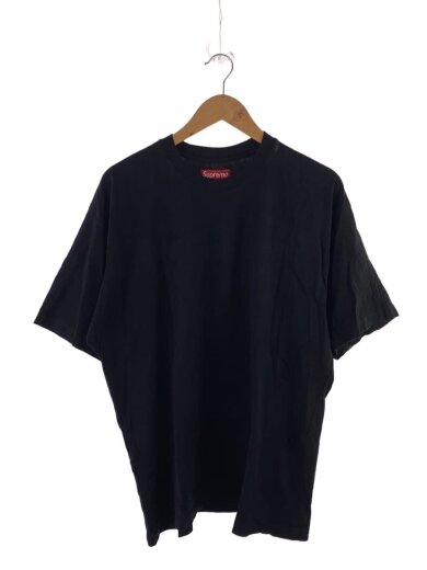 商品画像：22FW Intarsia S/S Top/M/コットン/BLK 1