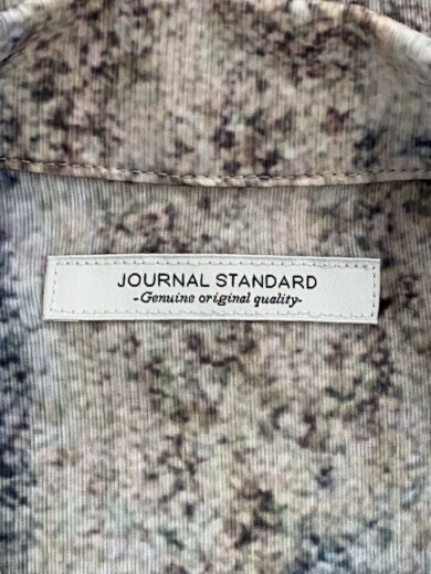 商品画像：半袖シャツ/M/ポリエステル/マルチカラー/総柄/25-051-600-9510-1-0 3