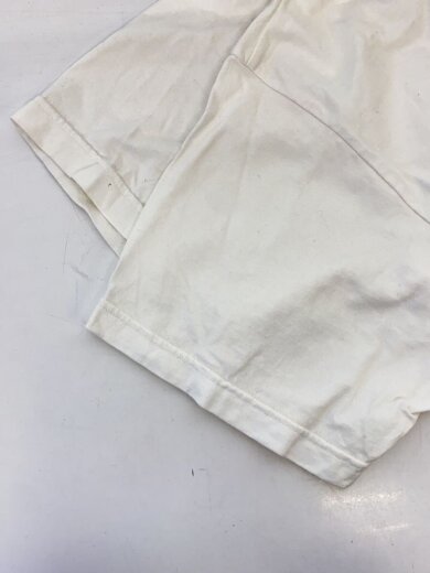 商品画像：Tシャツ/4/コットン/WHT 6