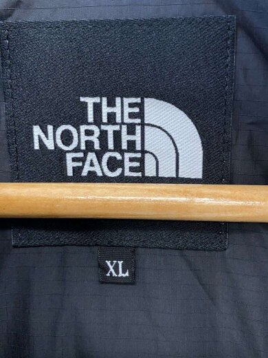 商品画像：ナイロンジャケット/XL/ポリエステル/BLK/無地/np12435 3