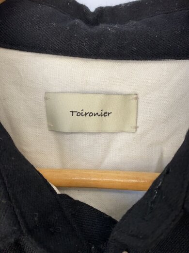 商品画像：ジャケット/FREE/ウール/BLK/2230011 3