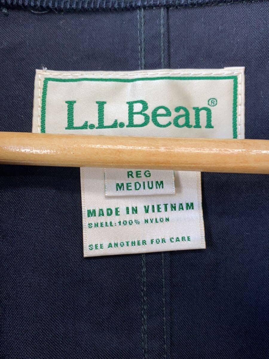 L.L.Bean / コート/M/ナイロン/BLK/5175-9044