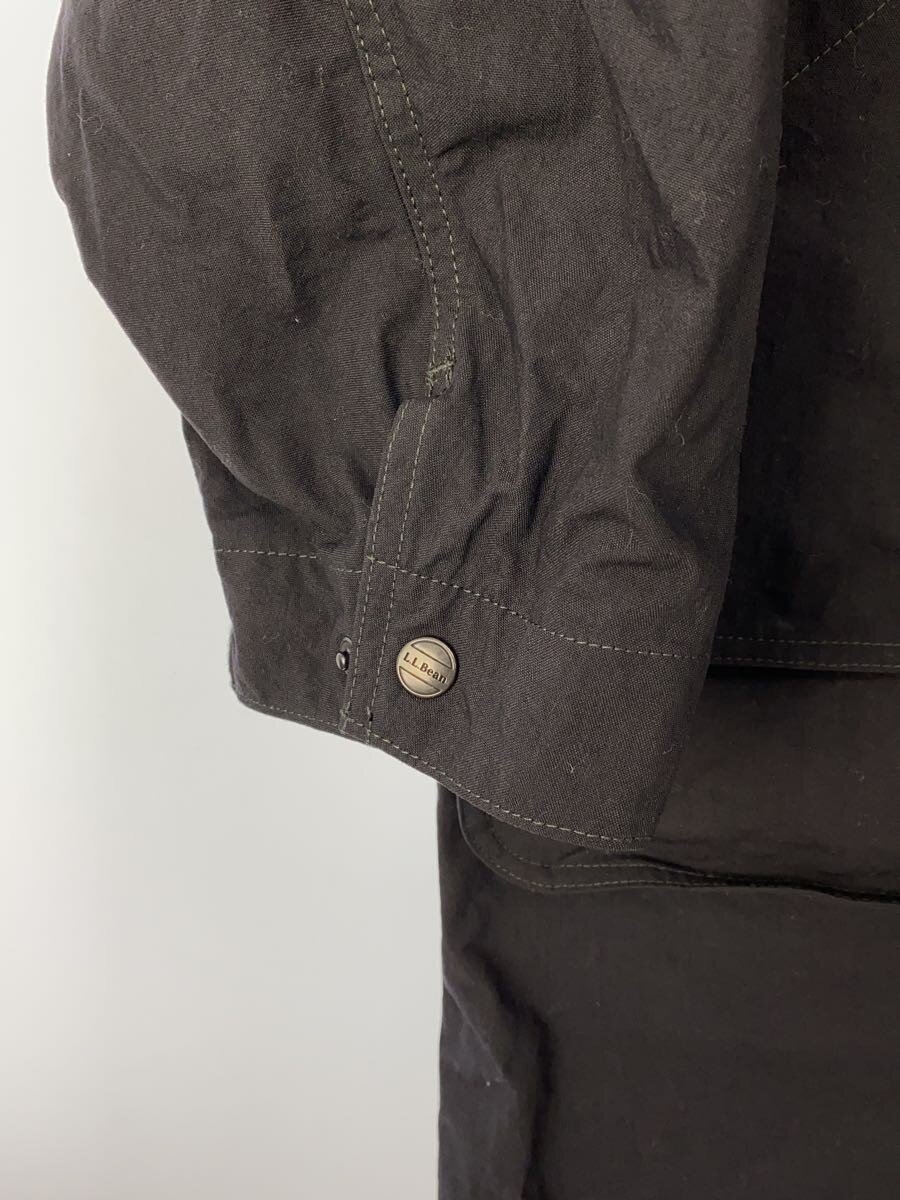 L.L.Bean / コート/M/ナイロン/BLK/5175-9044