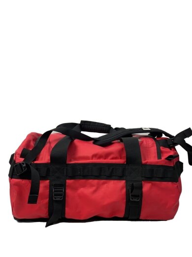 商品画像：リュック/ポリエステル/RED 3