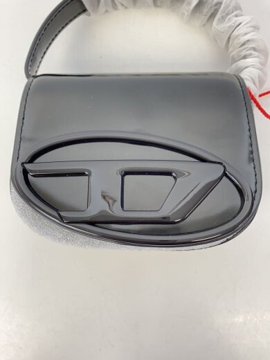 商品画像：ハンドバッグ/レザー/BLK/無地/X08957PS202 5