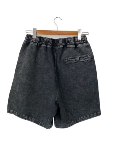 商品画像：ショートパンツ/M/コットン/GRY/無地/001SPL301315M 2