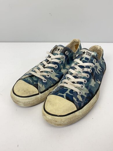 商品画像：ローカットスニーカー/US9/BLU/USA製/80s 2