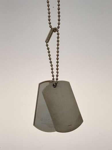 商品画像：ネックレス/SV925/SLV/トップ有/メンズ 5