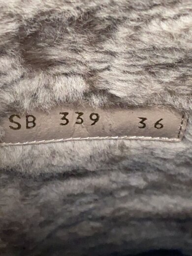 商品画像：SANTE BORELLA/ブーツ/36/BLK 5