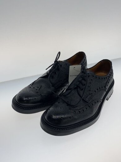 商品画像：ドレスシューズ/UK7/BLK 2