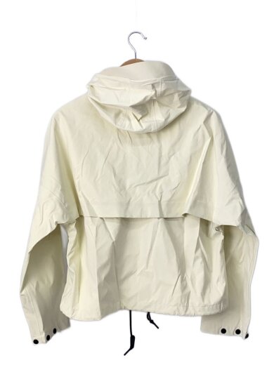 商品画像：ナイロンジャケット/M/ナイロン/IVO/無地/865770-133 2