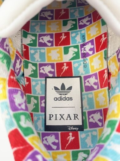 商品画像：ローカットスニーカー/23.5cm/WHT 7