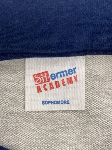 商品画像：ポロシャツ/M/コットン/GRY/無地 3