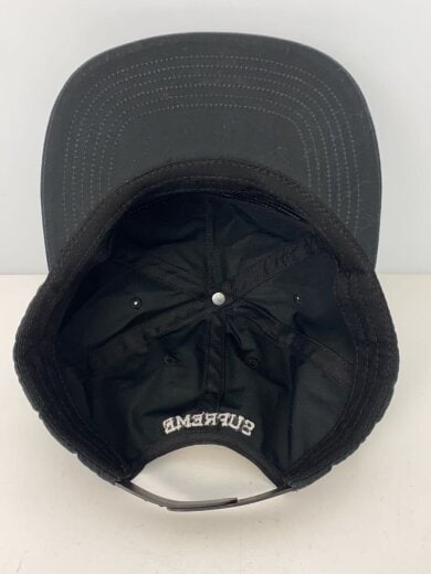 商品画像：キャップ/FREE/コットン/BLK/無地/メンズ 4