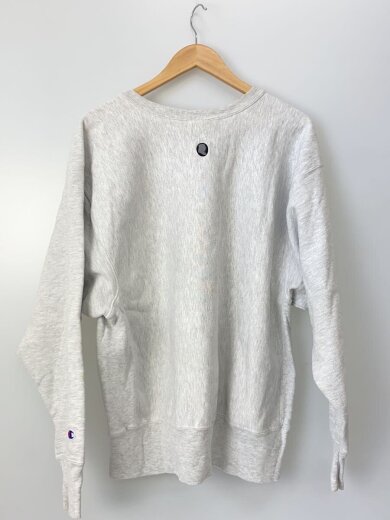 画像：Championスウェット/XL/コットン/GRY2