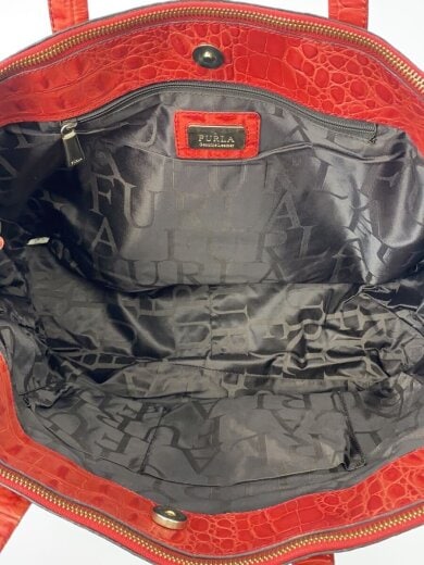 商品画像：ショルダーバッグ/--/RED 6