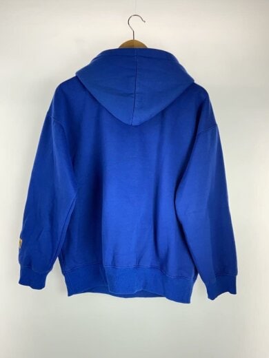 商品画像：パーカー/L/コットン/BLU 2