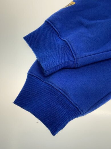 商品画像：パーカー/L/コットン/BLU 5