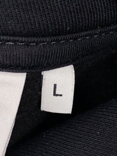 商品画像：パーカー/XL/コットン/BLK/io29419 4