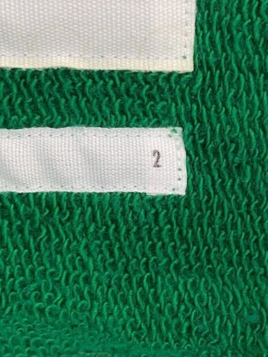 商品画像：パーカー/2/コットン/GRN 4