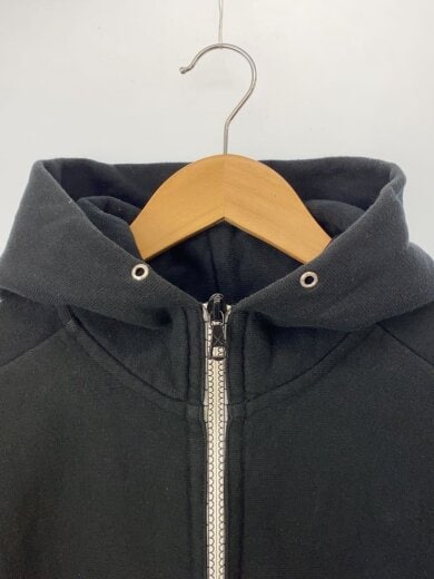 商品画像：パーカー/2/コットン/BLK 9