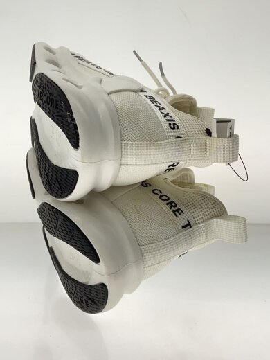 商品画像：BEAXIS/ローカットスニーカー/3L/WHT 4