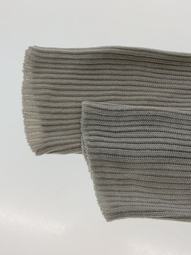 商品画像：ニット・セーター(薄手)/S/コットン/BEG 5