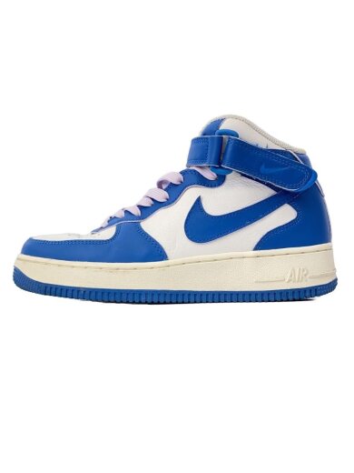 商品画像：AIR FORCE 1 07 MID_エア フォース 1 07 ミッド/24.5cm/WHT// 1