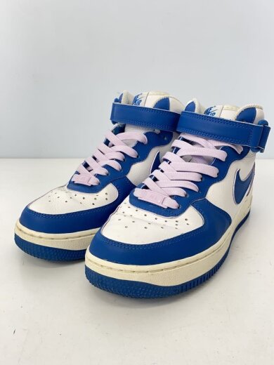 商品画像：AIR FORCE 1 07 MID_エア フォース 1 07 ミッド/24.5cm/WHT// 2