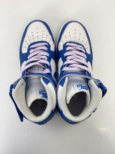 商品画像：AIR FORCE 1 07 MID_エア フォース 1 07 ミッド/24.5cm/WHT// 3