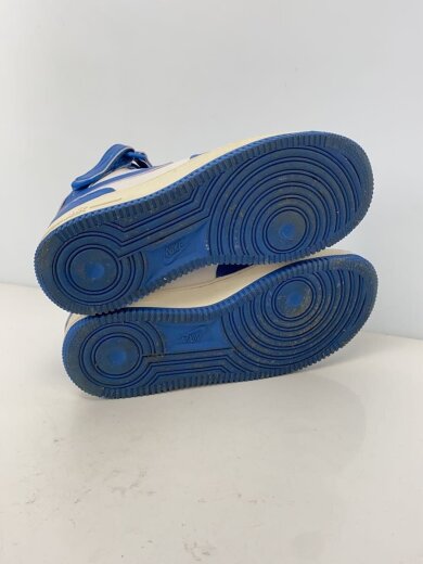 商品画像：AIR FORCE 1 07 MID_エア フォース 1 07 ミッド/24.5cm/WHT// 4