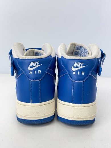 商品画像：AIR FORCE 1 07 MID_エア フォース 1 07 ミッド/24.5cm/WHT// 6