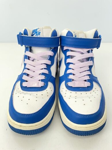 商品画像：AIR FORCE 1 07 MID_エア フォース 1 07 ミッド/24.5cm/WHT// 7